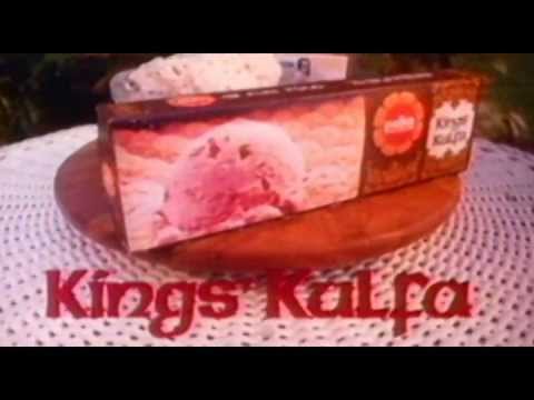 Polka King's Kulfa Ice Cream TV Ad | Tariq's PTV Classic 1988 @shireenvoices