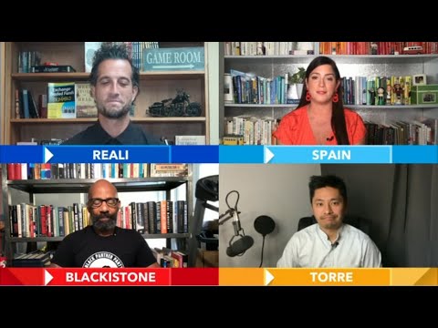 Around the Horn 8/25/2020 - Return of the Lakers