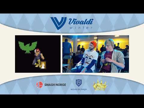 Vivaldi Winter 2019 - Gardex vs Voff3 - Pools - Melee