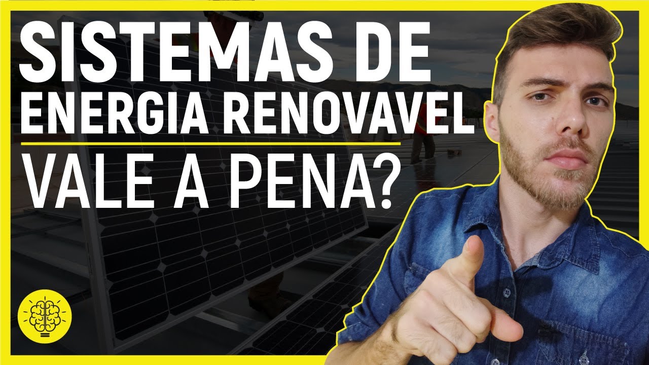 🔥TÉCNICO EM SISTEMAS DE ENERGIAS RENOVÁVEIS | MERCADO DE TRABALHO E SALÁRIO MÉDIO