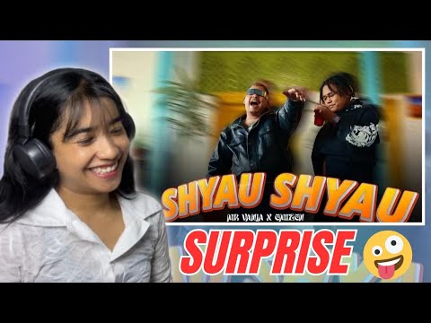 Mr Vanja - Shyau Shyau Ft. Emizen | Reaction Video #230