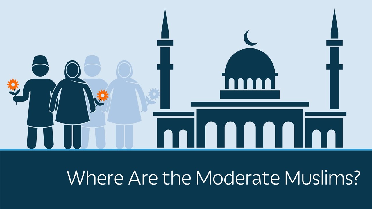 Where Are the Moderate Muslims? | 5 Minute Video