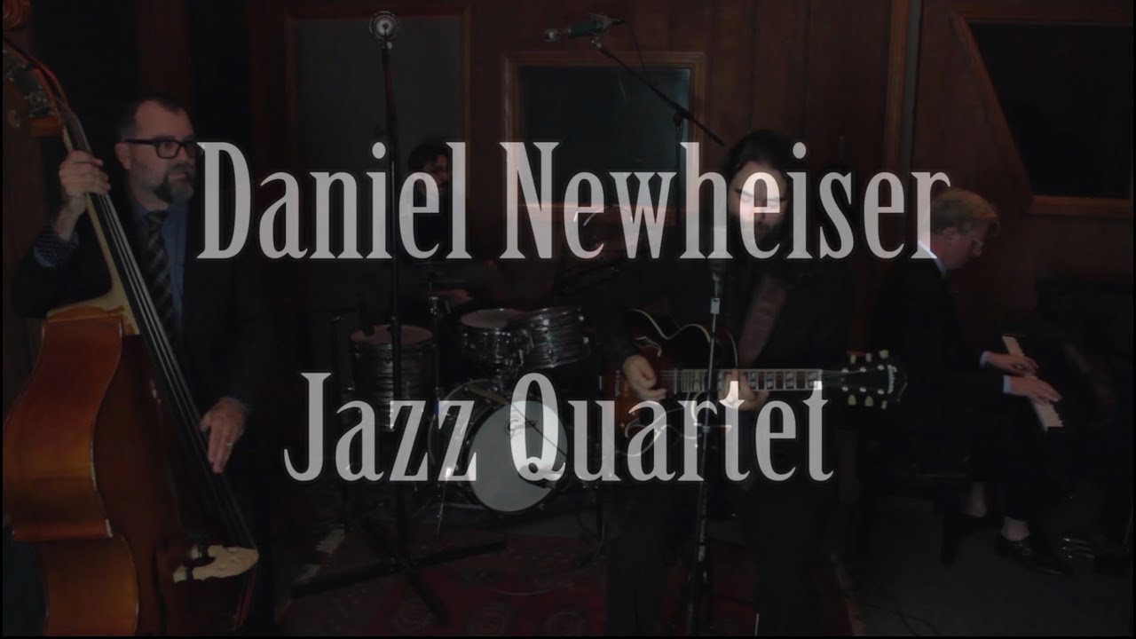 Promotional video thumbnail 2 for Daniel Newheiser