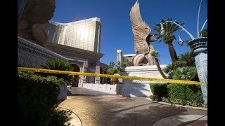 BREAKING EXCLUSIVE LIVE FROM MANDALAY BAY - 3 SHOOTERS POSSIBLE
