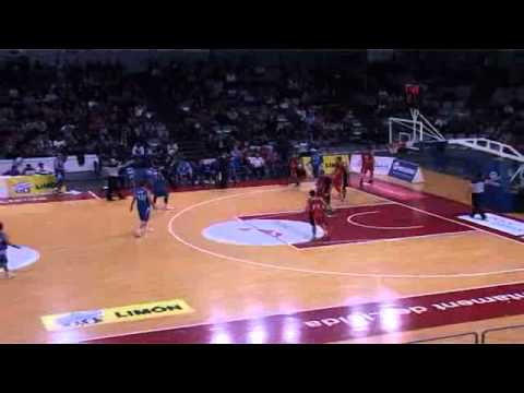 ADECCO ORO J9 CiP Lleida, 75 - C.B. Murcia, 82