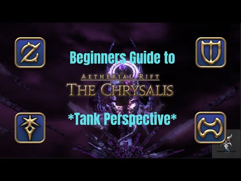 Final Fantasy 14 The Chrysalis Trial Dungeon Guide