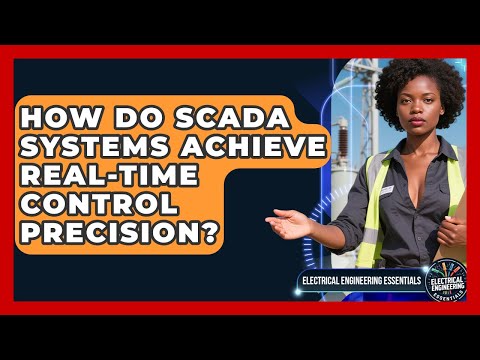 How Do SCADA Systems Achieve Real-time Control Precision? - Electrical Engineering Essentials