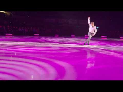 Kings On Ice 30. 11. 2016 Ostrava - Tomáš Verner - Another Love short version