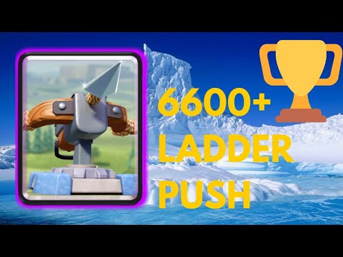 🏆6600+ Ice-Bow Ladder Gameplay