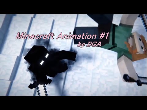 Insane Minecraft Animations You Won't Believe!