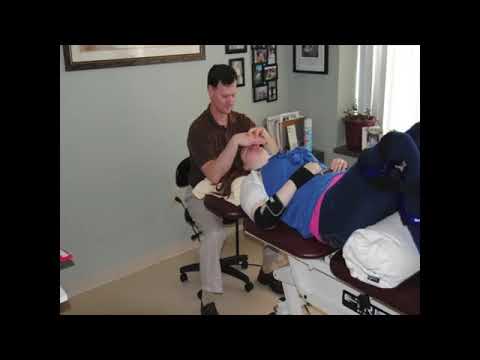 Dr. Michael Healy, Chiropraktiker