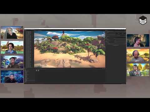 POLYGON - Nature biomes wave 1 launch stream!