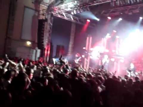 Heaven Shall Burn-Endzeit 23.3.2012 Dresden