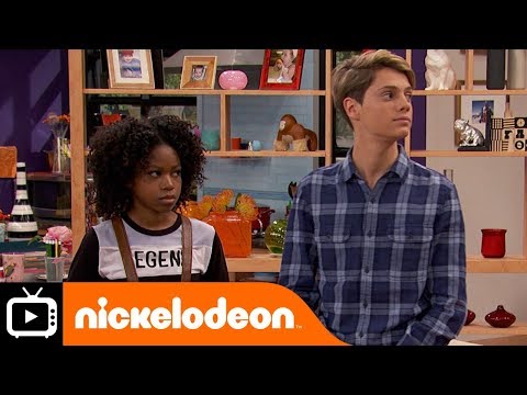 Henry Danger | Barfield | Nickelodeon UK