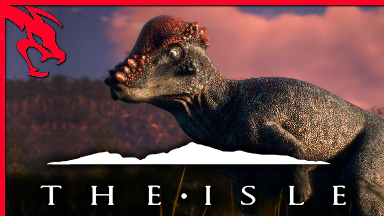 LOS DINO DESASTRES | The Isle Evrima