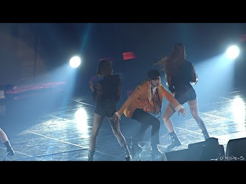 윤호, 181226 운명 TVXQ! Special Day 'The Truth of Love' (유노윤호, Yunho, ユンホ)