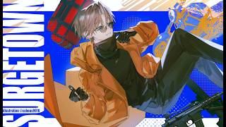 #11 タイトル思いつかなくなってきた。  | #SURGETown【にじさんじ/叶】