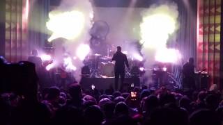 &quot;The Weak and the Wounded&quot; - Silverstein LIVE at The Regent - Los Angeles, CA 12/4/2018