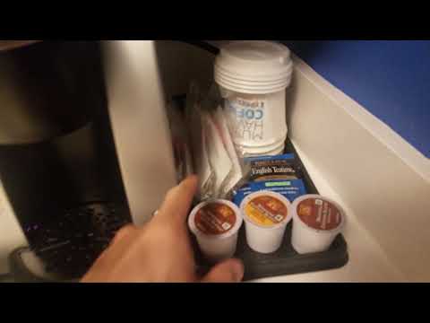 Two Queen Beds @ Holiday Inn Express - Madisonville, KY