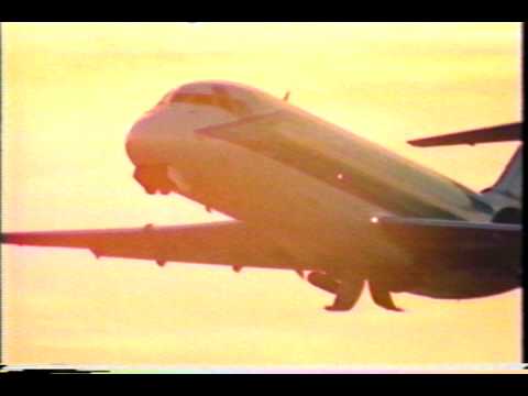 Republic Airlines, "Coast to Coast" TV AD 1982