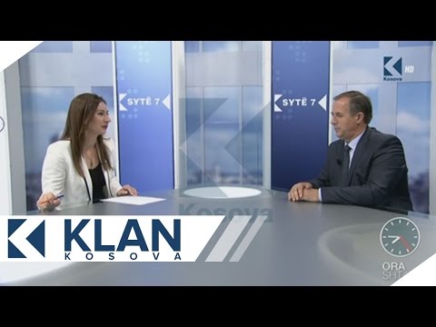 Ora 7 - Syte 7 - Ragip Begaj - 01.12.2015 - Klan Kosova