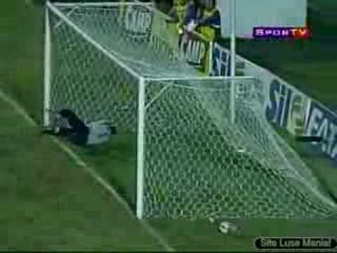 LusaMania.com - Portuguesa x Sport