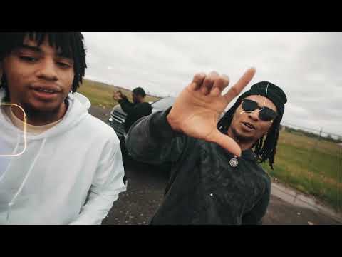 Kiing & Lil Drizzy x Chizzy - What You Think (Official Video) Shot by SCF Shootz