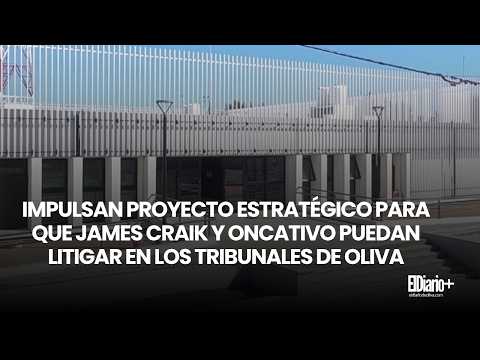Proyecto Judicial Oliva: Jurisdicción para James Craik y Oncativo | Dr. Guillermo Romero