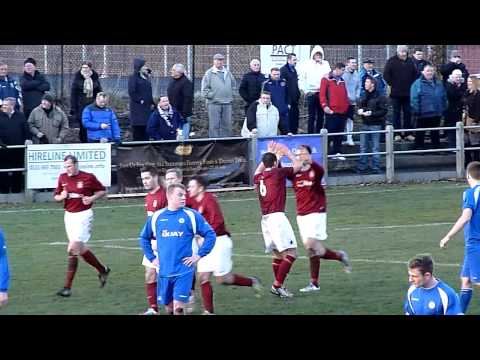 Musselburgh v Linlithgow Rose - 15/12/2012 - Goals and Penalty