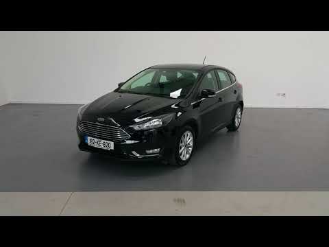 182 KE 820 - 2018 Ford Focus TITANIUM 1.5