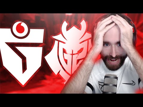 ¡ASÍ nos ganó G2! 😓 Reaccionando a G2 vs GIANTS en VCT | Lembo Valorant