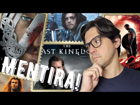 5 Batalhas e Táticas ERRADAS em Filmes e Séries