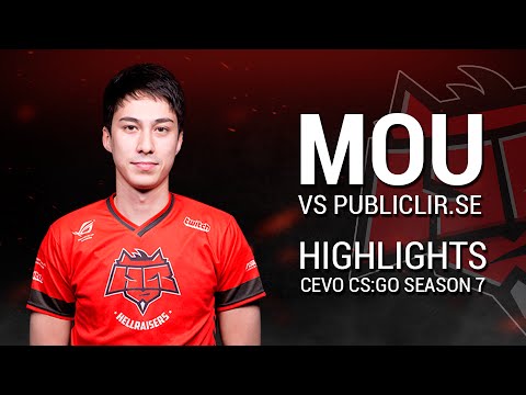 Highlights MOU vs Publiclir.se at CEVO CS:GO Season 7