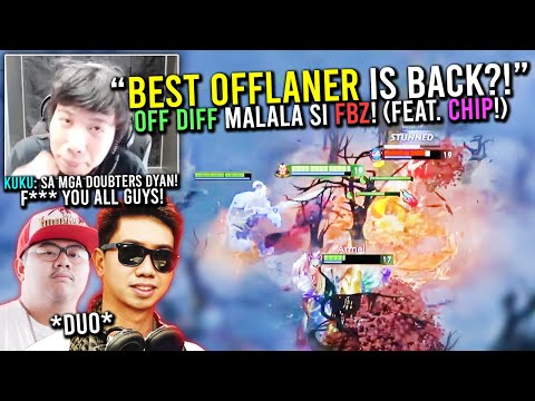 "BEST OFFLANER NG PINAS, MULING NAGBABALIK?!"🔥🤣 - BINUHAT SI CHIP ARMEL!🔥🤣