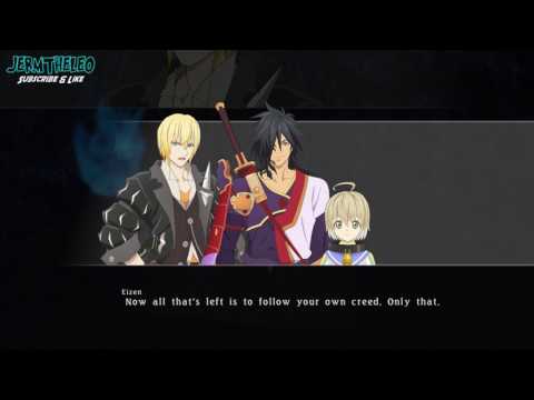 Tales of Berseria English - Bad Laphicet