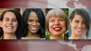 A Wake-Up Call for Dems? 4 Women With Socialist Platforms Win PA Primary to Replace Male Incumbents