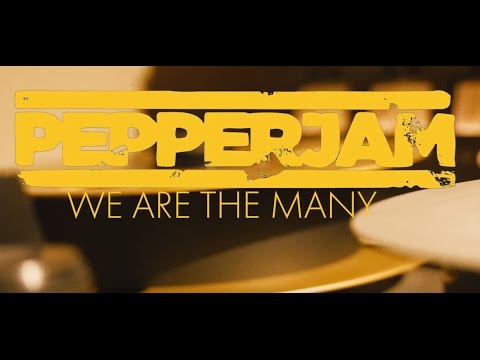 Pepperjam - We Are The Many - Factory Street Studios (4K)