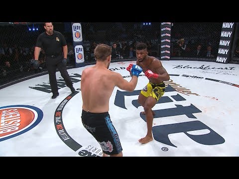 Joey Davis Faces Craig Plaskett At Bellator 201