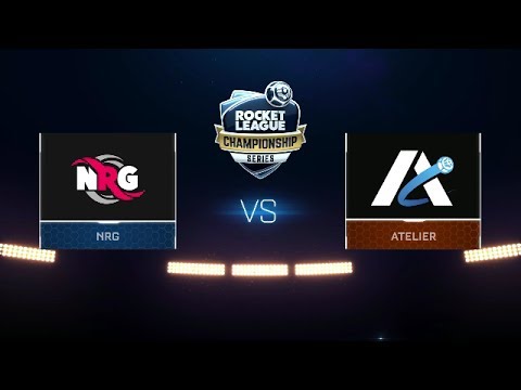 NRG vs Atelier | RLCS Season 3 NA League Play
