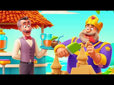 Royal match pro player level 2878