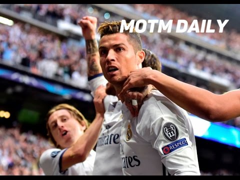 Real Madrid vs Atletico Madrid 3-0| 2/5/2017| English Commentary