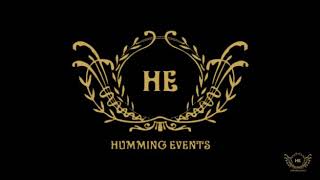 Humming Events वीडियो ग्वालियर विवाह योजनाकारों Humming Events वीडियो