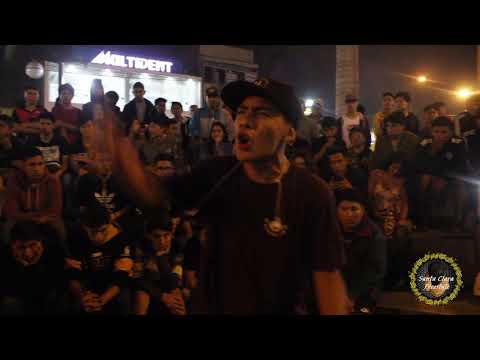 Chamako vs Joper | UNIVERSOS PARALELOS | SANTA CLARA FREESTYLE