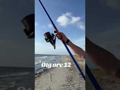 Otg ore12 Plutonium light #fishing #longcasting #surfcasting #pesca #fishing #neiperte #viralshort