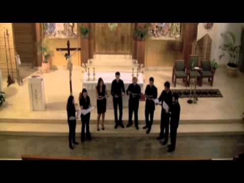 O Domine Jesu Christe (T.L. de Victoria)