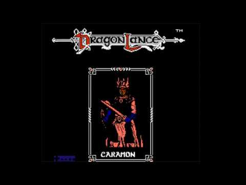 NES Advanced Dungeons & Dragons: Heroes of the Lance TAS in 5:35.90 by Arc