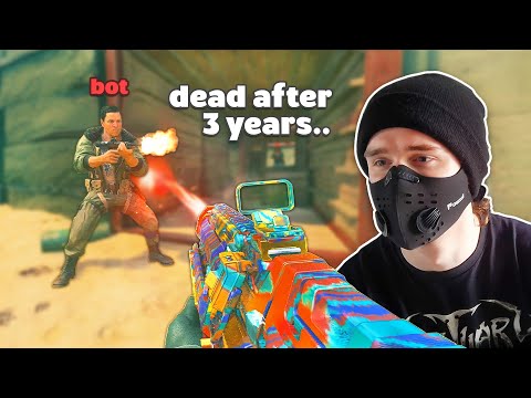 I Revisited COD Vanguard in 2025 and Nobody is Playing it...