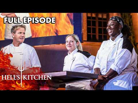 Hell's Kitchen Season 14 - Ep. 16 | The Final Showdown | Full Episode