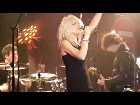 Clem Burke & Bootleg Blondie Dreaming 29th January 2019 Brudenell Social Club Leeds