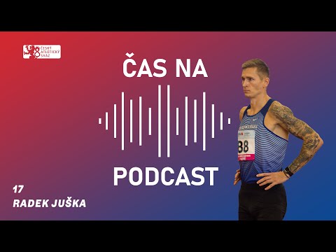 ČAS na podcast - Radek Juška